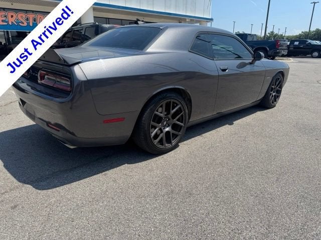2016 Dodge Challenger R/T Plus Shaker