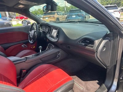 2016 Dodge Challenger R/T Plus Shaker