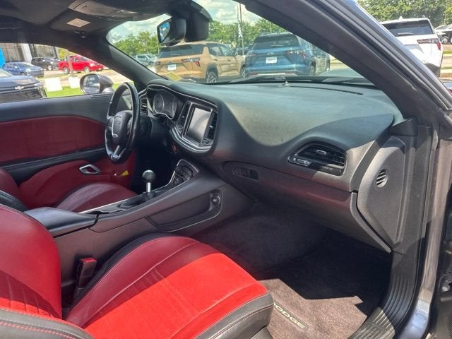 2016 Dodge Challenger R/T Plus Shaker