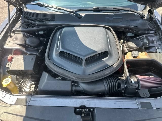2016 Dodge Challenger R/T Plus Shaker