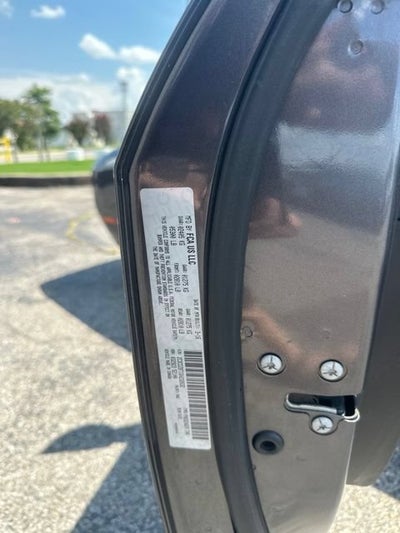 2016 Dodge Challenger R/T Plus Shaker
