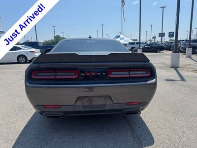 2016 Dodge Challenger R/T Plus Shaker