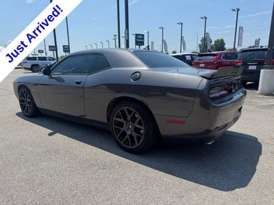 2016 Dodge Challenger R/T Plus Shaker