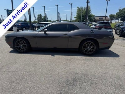 2016 Dodge Challenger R/T Plus Shaker