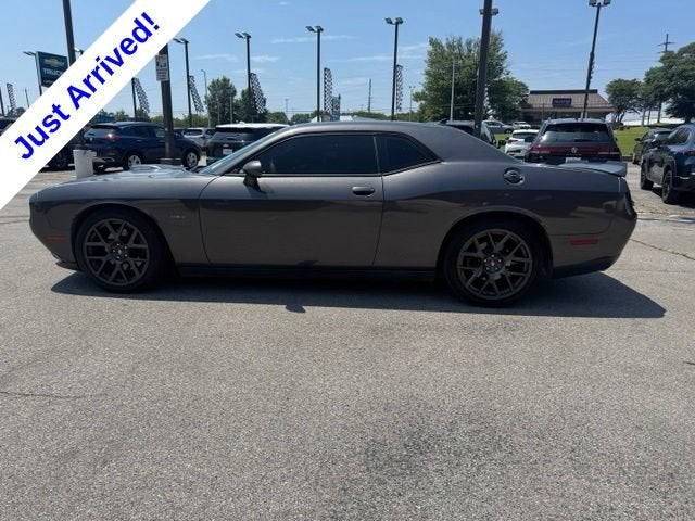 2016 Dodge Challenger R/T Plus Shaker