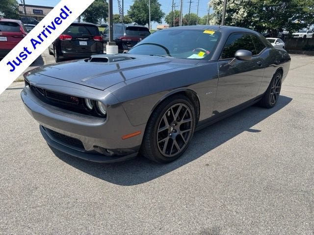 2016 Dodge Challenger R/T Plus Shaker