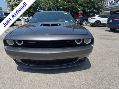 2016 Dodge Challenger R/T Plus Shaker