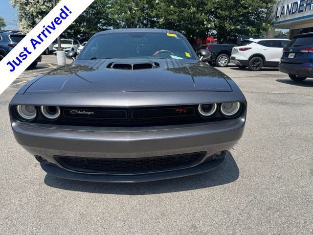2016 Dodge Challenger R/T Plus Shaker