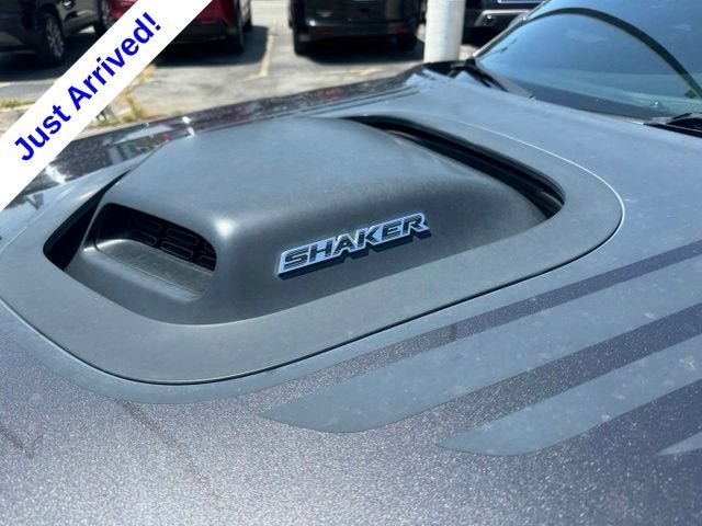 2016 Dodge Challenger R/T Plus Shaker