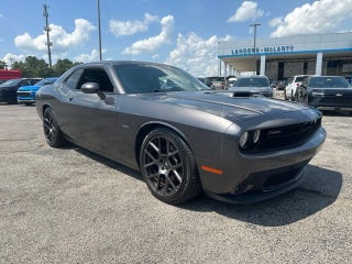 2016 Dodge Challenger R/T Plus Shaker