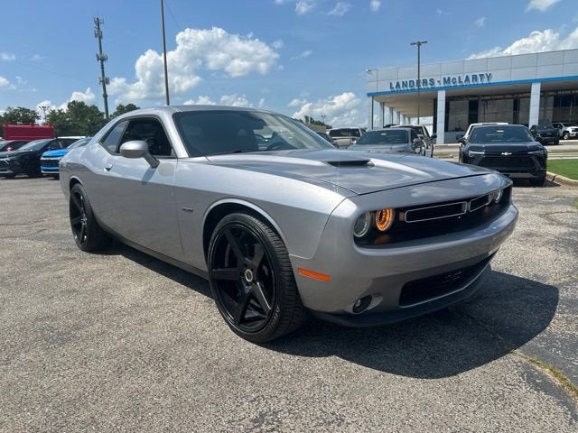 2018 Dodge Challenger
