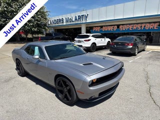 2018 Dodge Challenger R/T