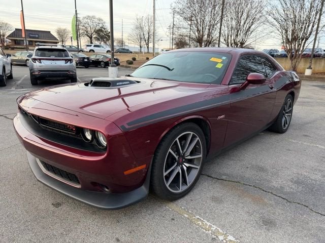 2023 Dodge Challenger R/T