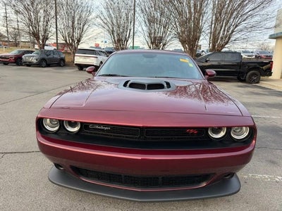 2023 Dodge Challenger R/T