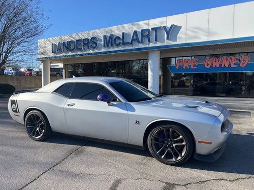 2022 Dodge Challenger R/T Scat Pack