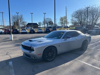 2022 Dodge Challenger R/T Scat Pack
