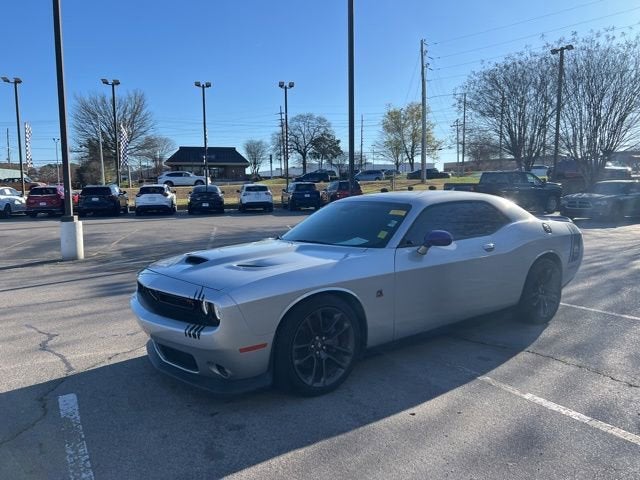 2022 Dodge Challenger R/T Scat Pack