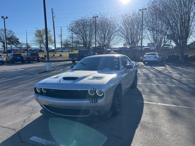 2022 Dodge Challenger R/T Scat Pack