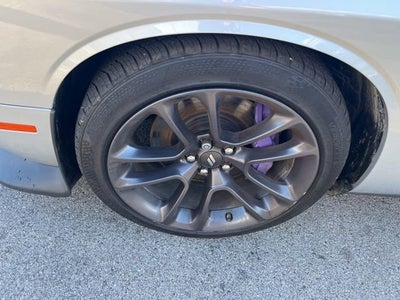 2022 Dodge Challenger R/T Scat Pack