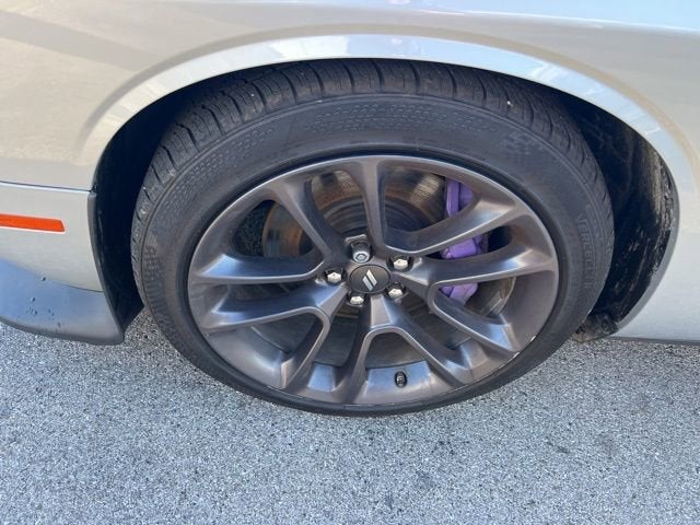 2022 Dodge Challenger R/T Scat Pack