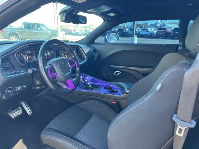 2022 Dodge Challenger R/T Scat Pack