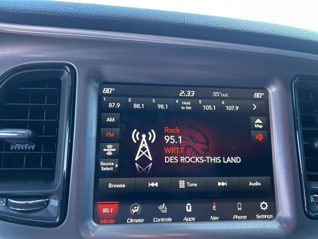 2022 Dodge Challenger R/T Scat Pack