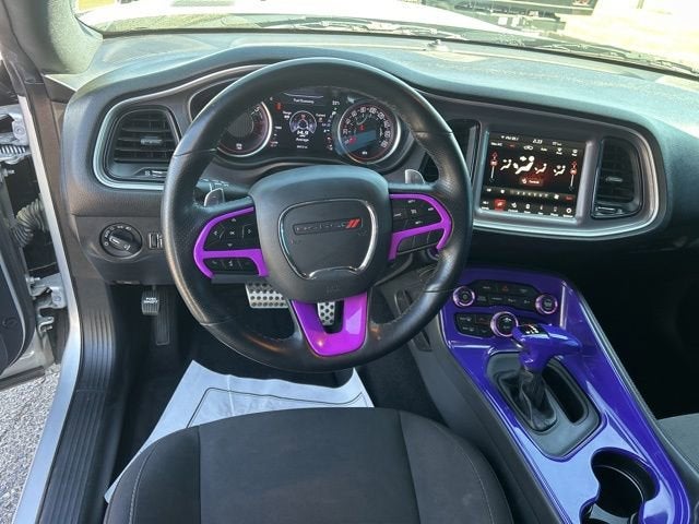 2022 Dodge Challenger R/T Scat Pack
