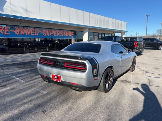 2022 Dodge Challenger R/T Scat Pack