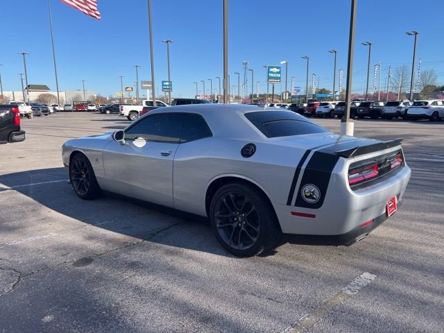 2022 Dodge Challenger R/T Scat Pack