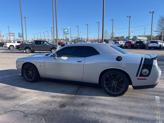 2022 Dodge Challenger R/T Scat Pack
