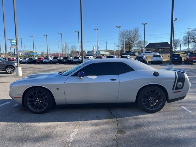 2022 Dodge Challenger R/T Scat Pack