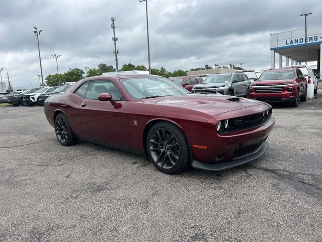 2022 Dodge Challenger R/T Scat Pack's photo