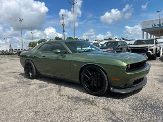 2023 Dodge Challenger R/T Scat Pack