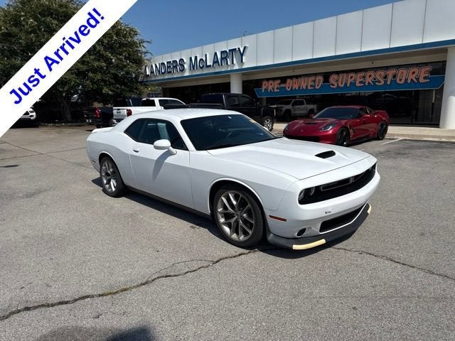 2022 Dodge Challenger GT