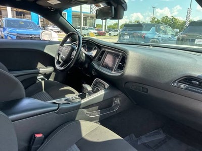 2022 Dodge Challenger GT