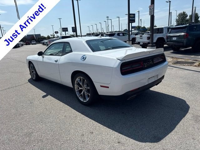 2022 Dodge Challenger GT