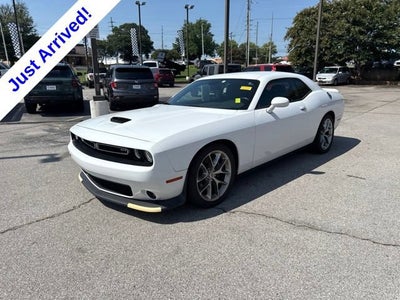 2022 Dodge Challenger GT