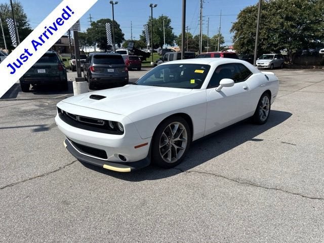 2022 Dodge Challenger GT