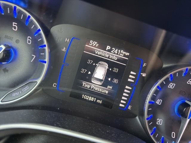 2020 Chrysler Pacifica Touring L