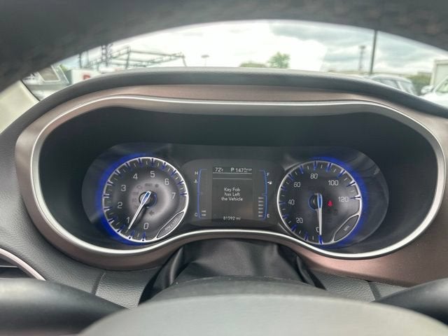 2023 Chrysler Voyager LX