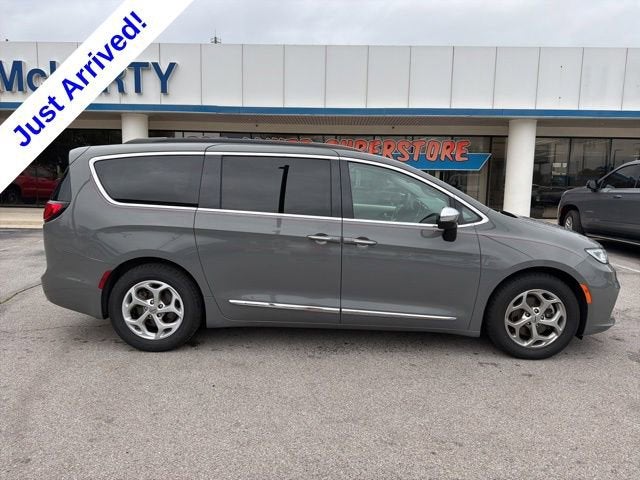 2023 Chrysler Pacifica Limited