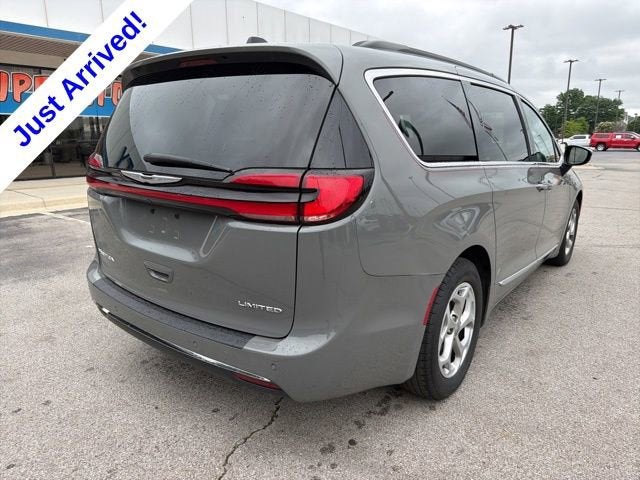 2023 Chrysler Pacifica Limited