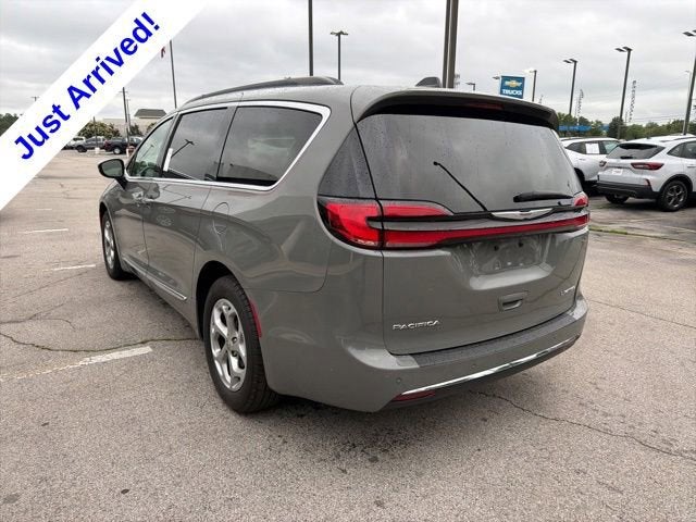 2023 Chrysler Pacifica Limited