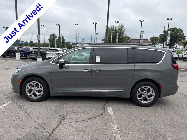 2023 Chrysler Pacifica Limited