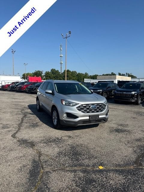 2019 Ford Edge SEL