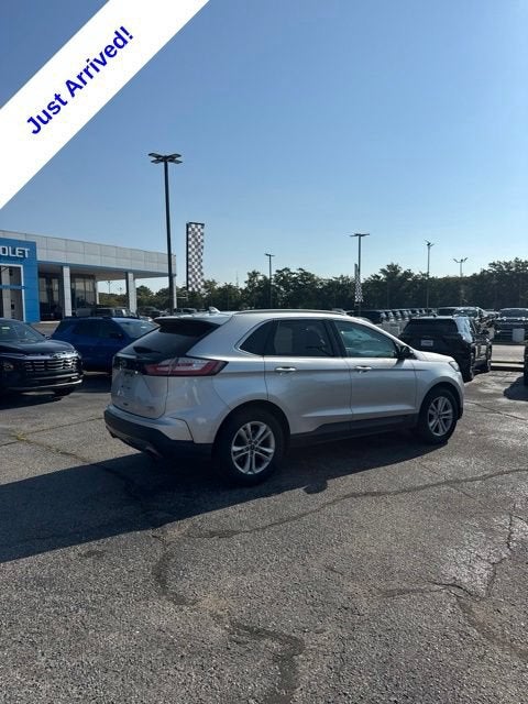 2019 Ford Edge SEL