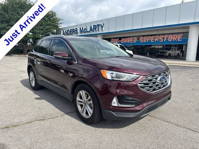 2019 Ford Edge SEL