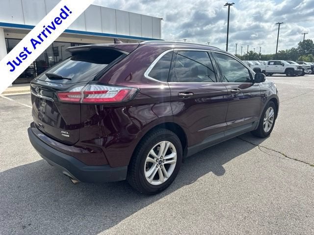 2019 Ford Edge SEL