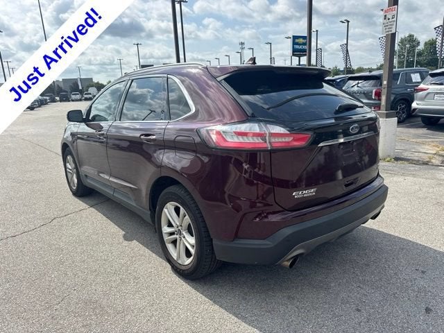 2019 Ford Edge SEL