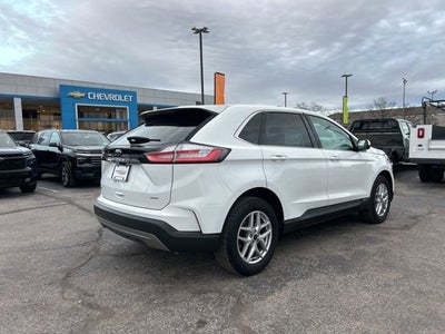 2023 Ford Edge SEL
